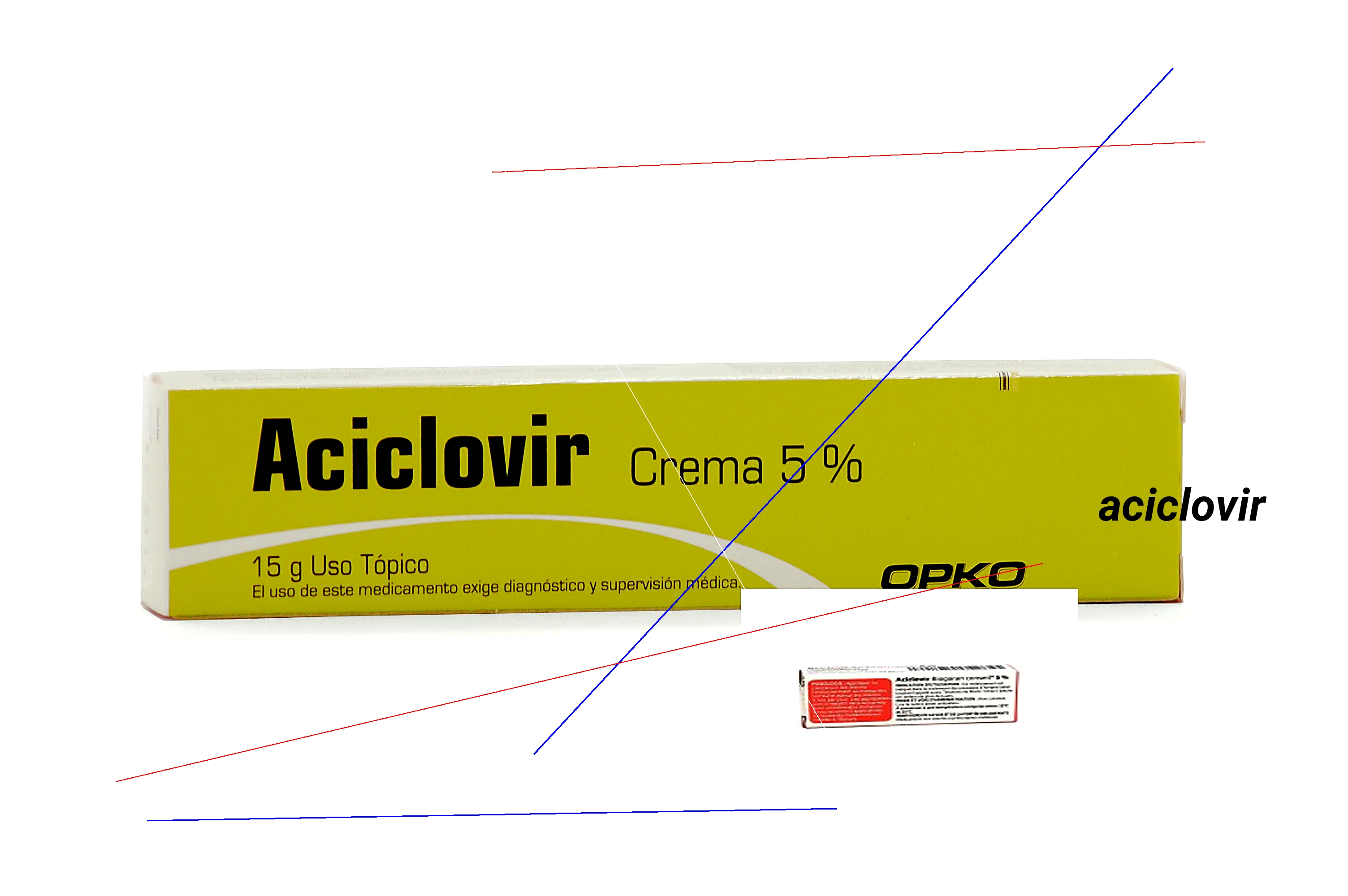 Aciclovir ordonnance ou pas